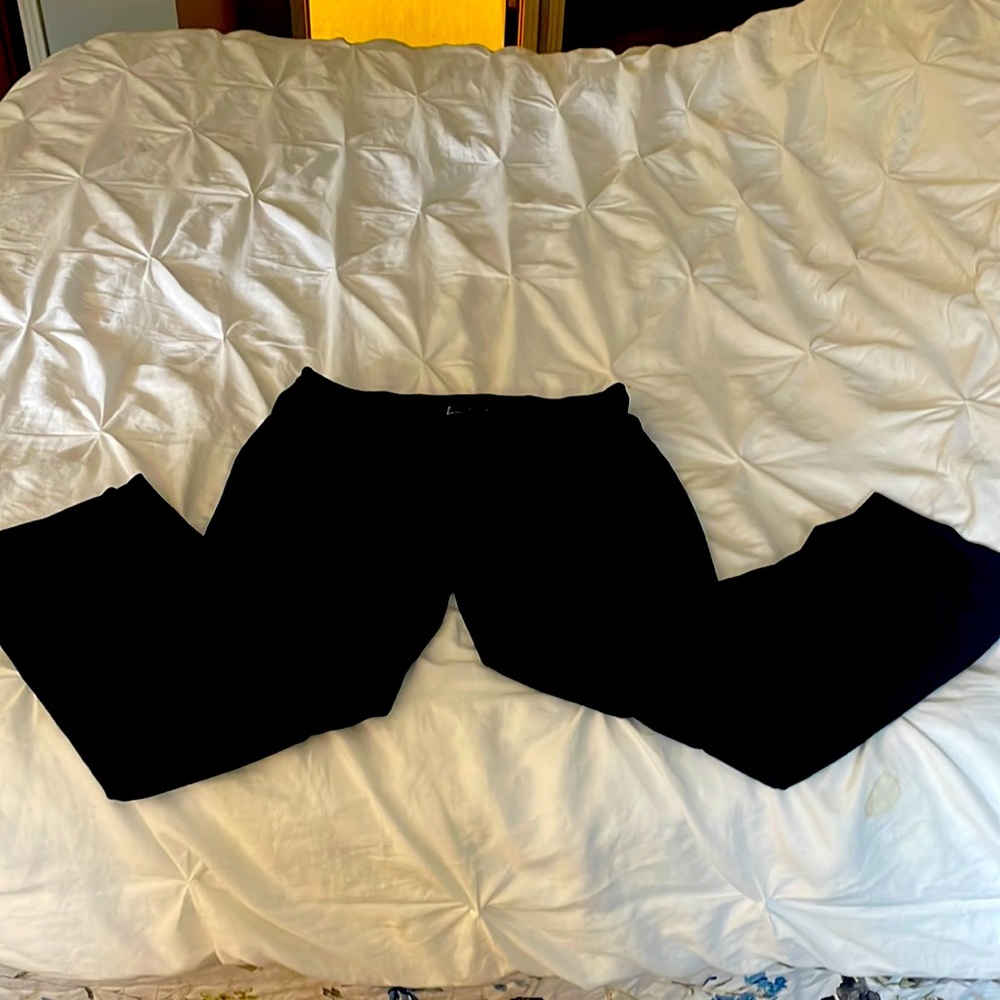 7th Avenue design studio XL black pants